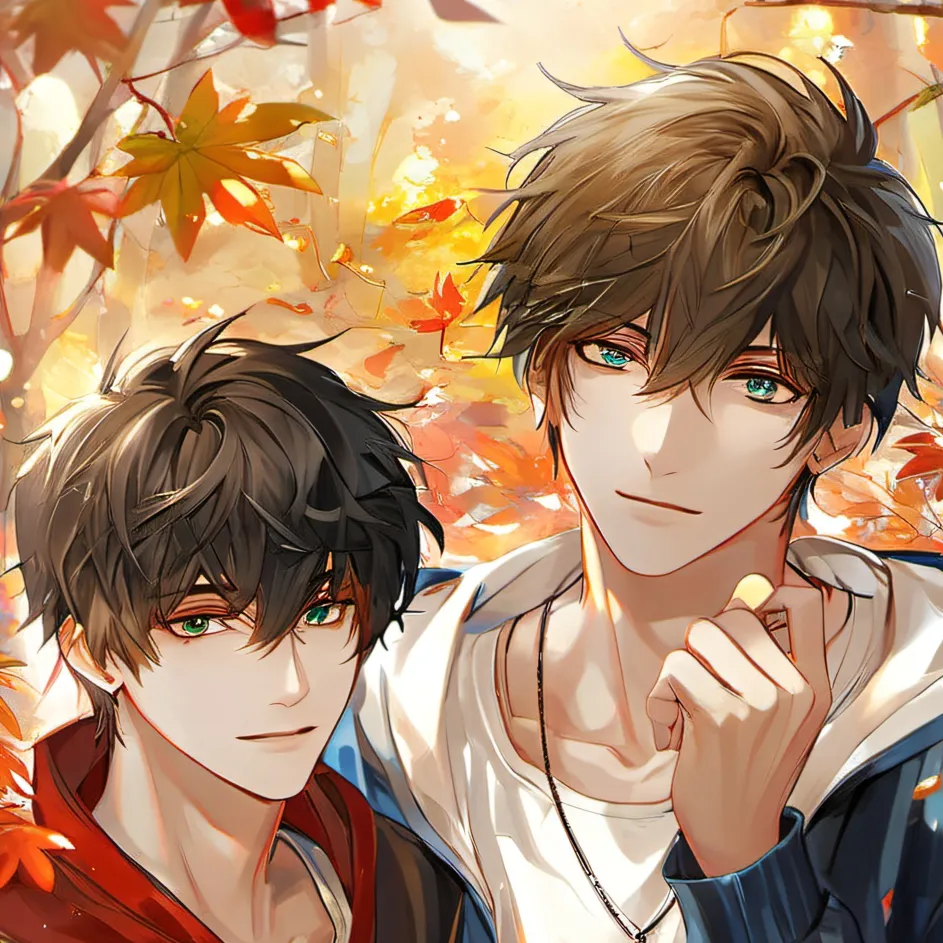 chat with ai character: Jonathan & Zayne