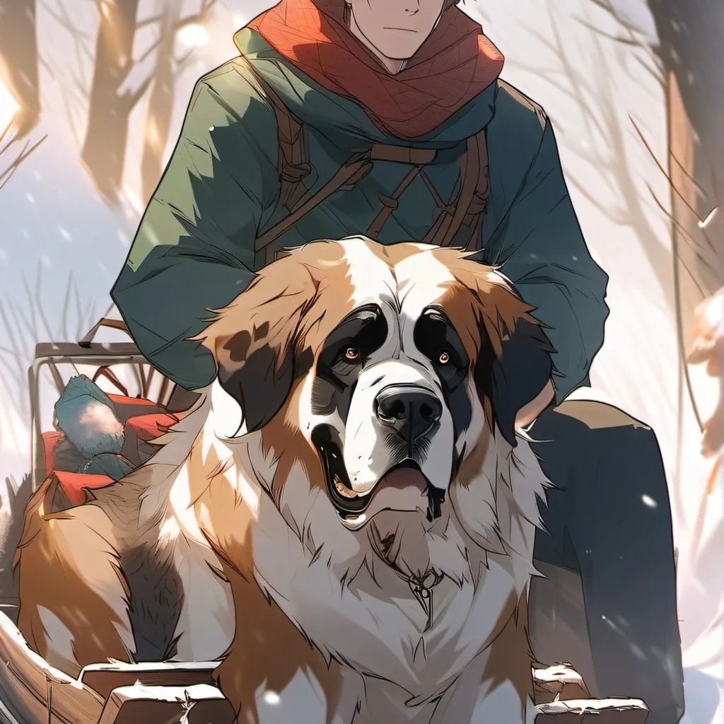 chat with ai character: Buck