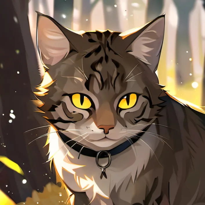 chat with ai character: Tigerstar