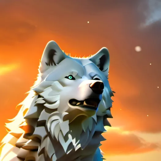 chat with ai character: Luna