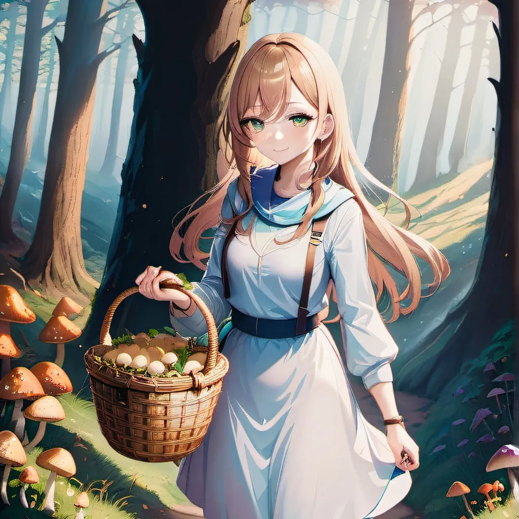 chat with ai character: Elizabeth