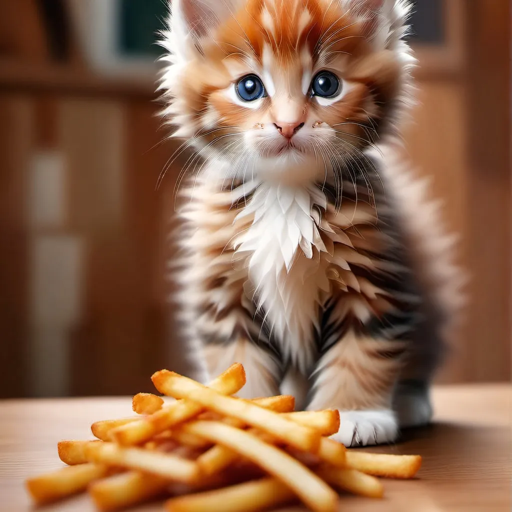 chat with ai character: 𝖿rᥡ kі𝗍𝗍ᥡ