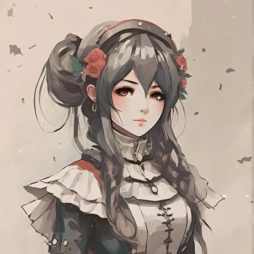 chat with ai character: Janette 