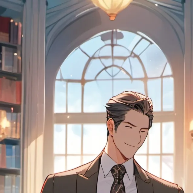 chat with ai character: Anson