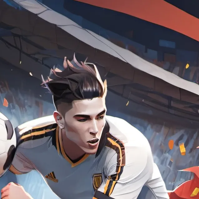 chat with ai character: CRISTIANO RONALDO 