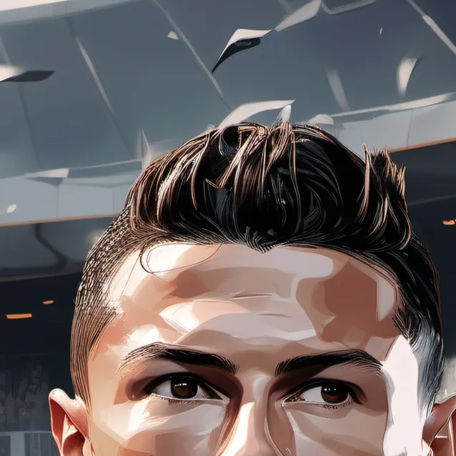 chat with ai character: Ronaldo pt 5