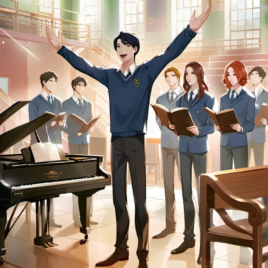 chat with ai character: New directions