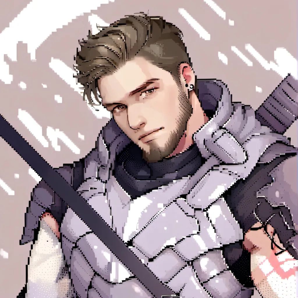 chat with ai character: Raegur Blackheart