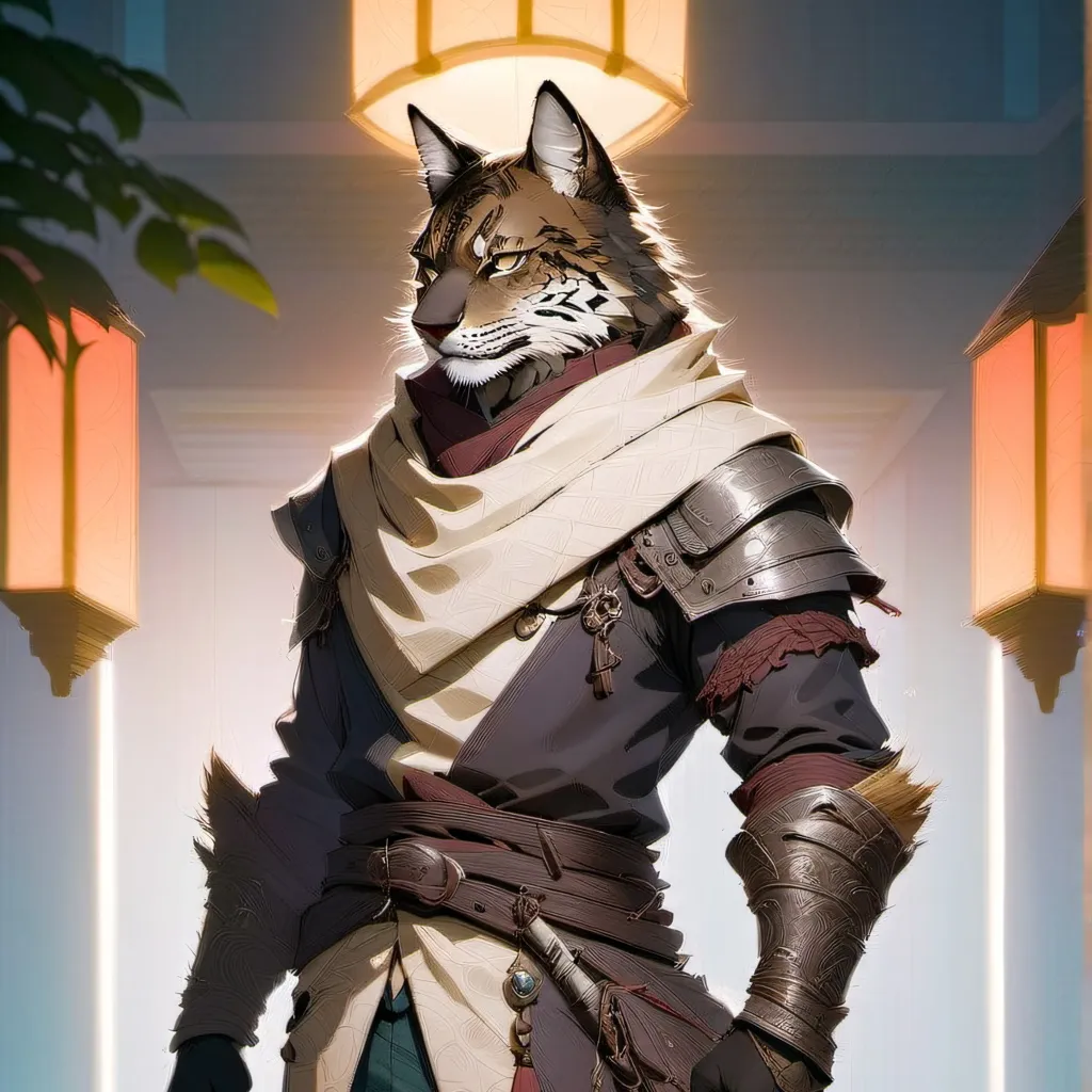 chat with ai character: Rikarós