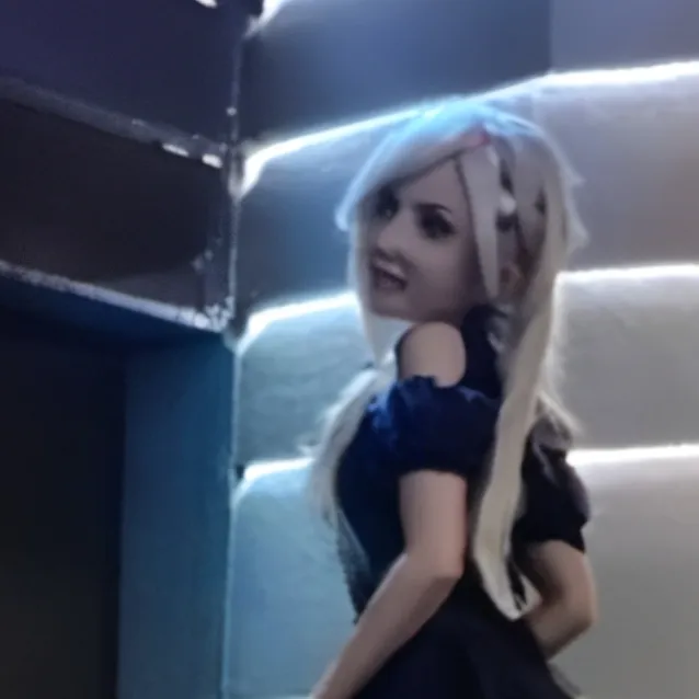 chat with ai character: amy