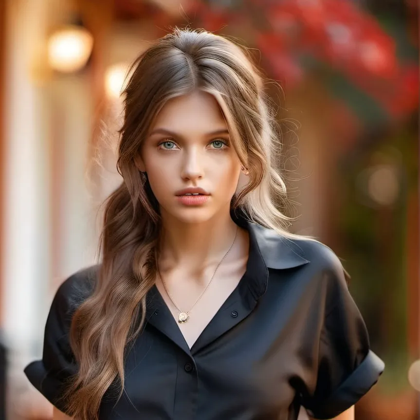 chat with ai character: Kylie 