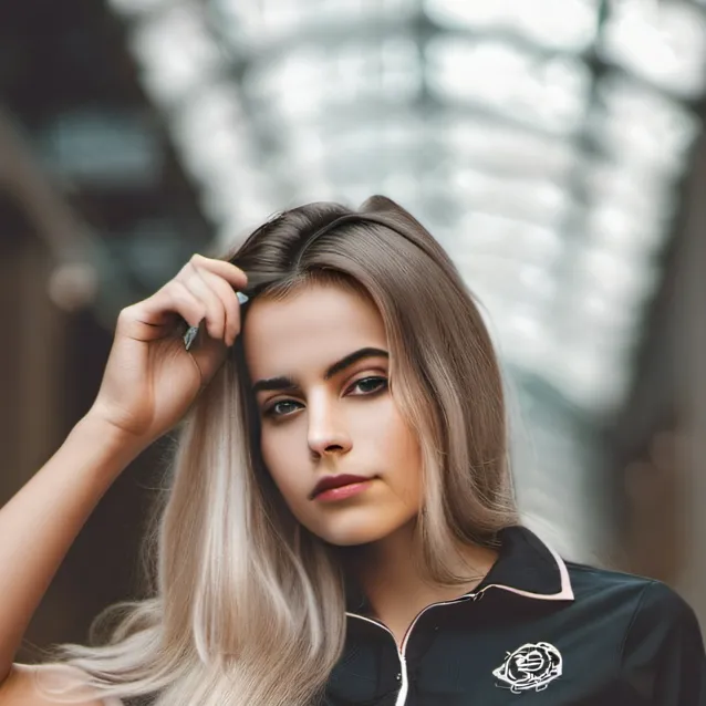 chat with ai character: May