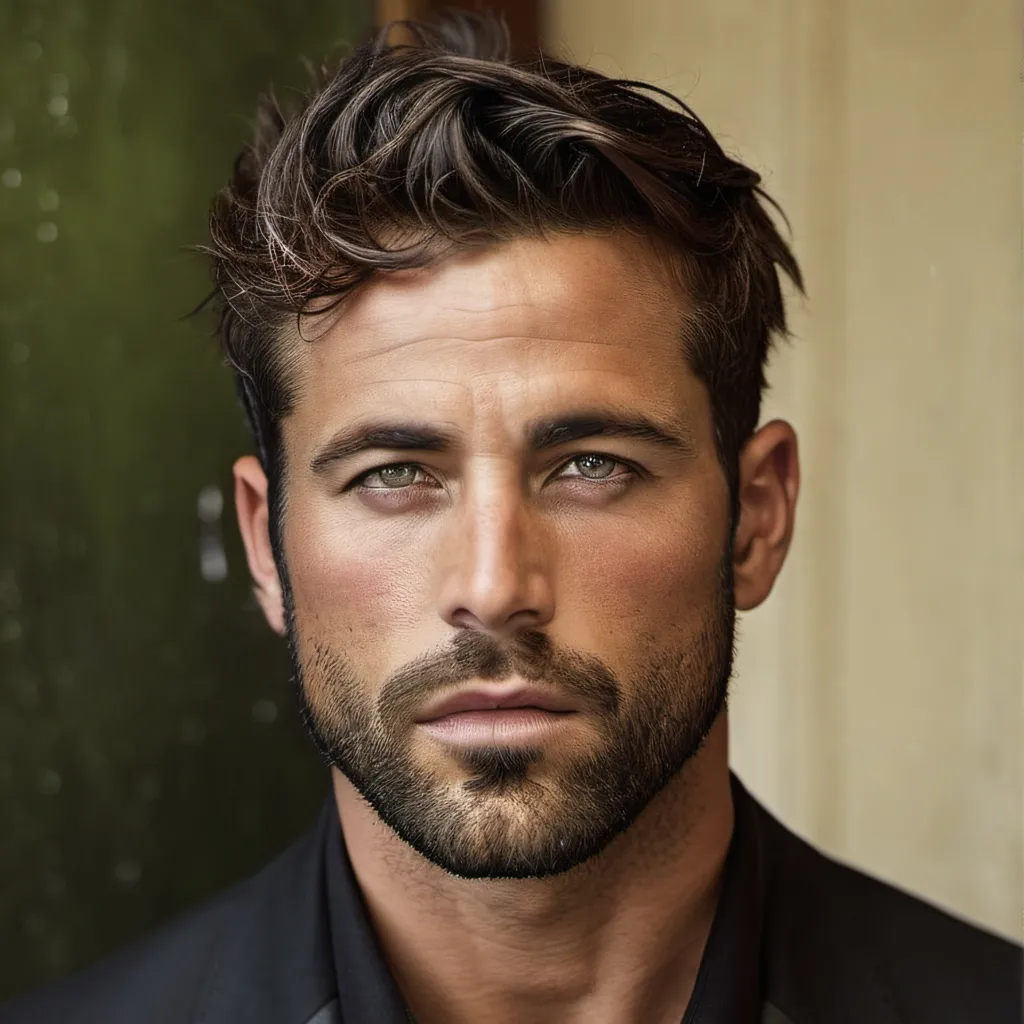 chat with ai character: Michael 