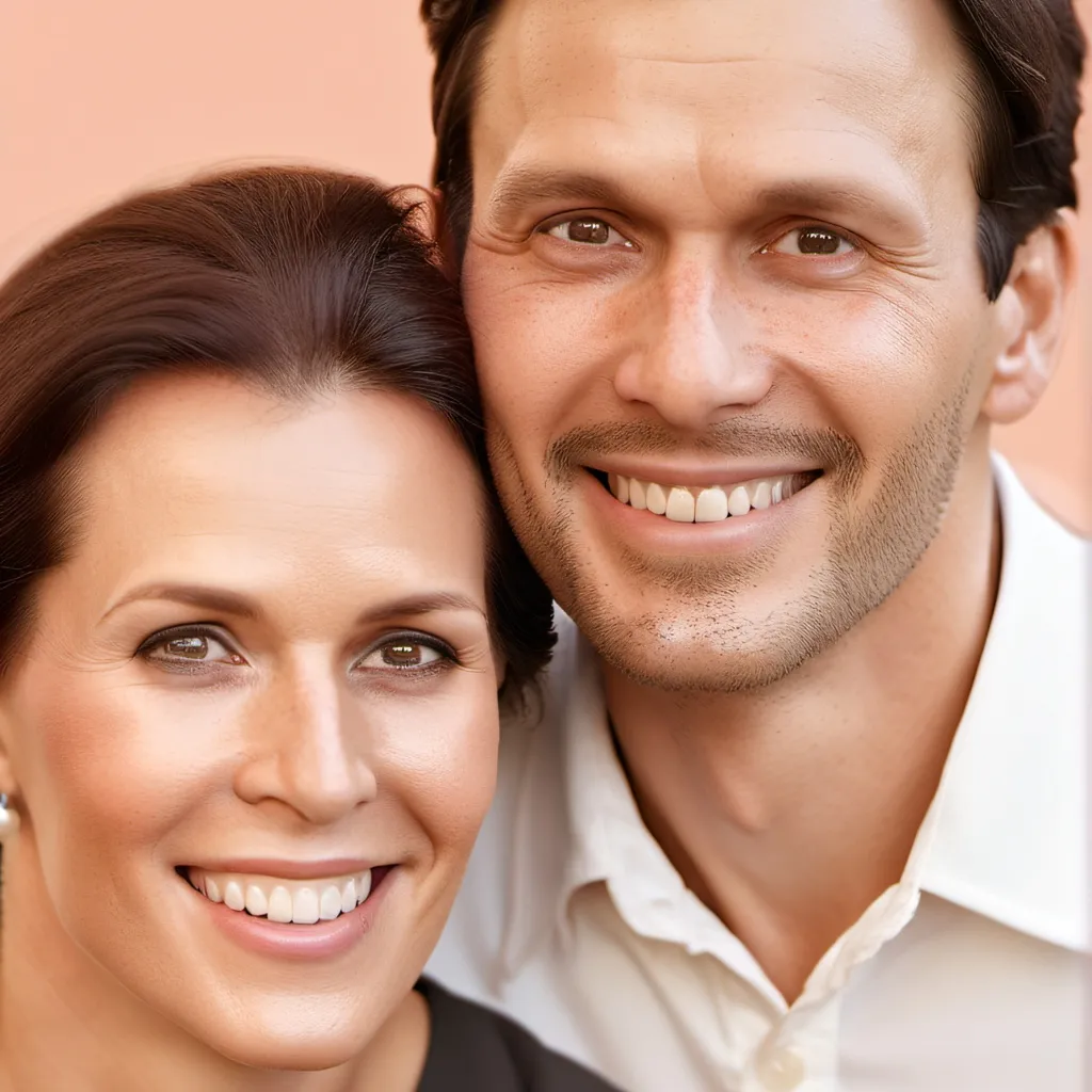 chat with ai character: Bill and Mary