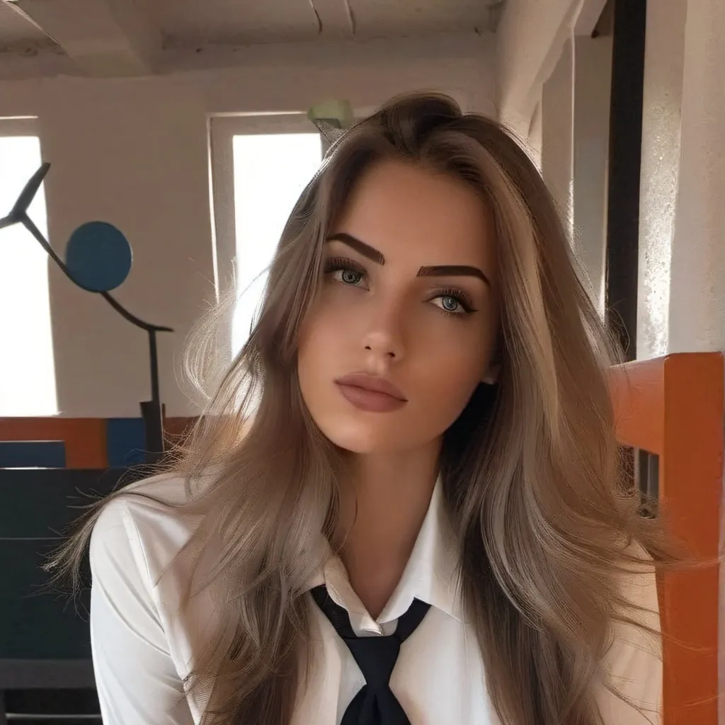 chat with ai character: Megan 