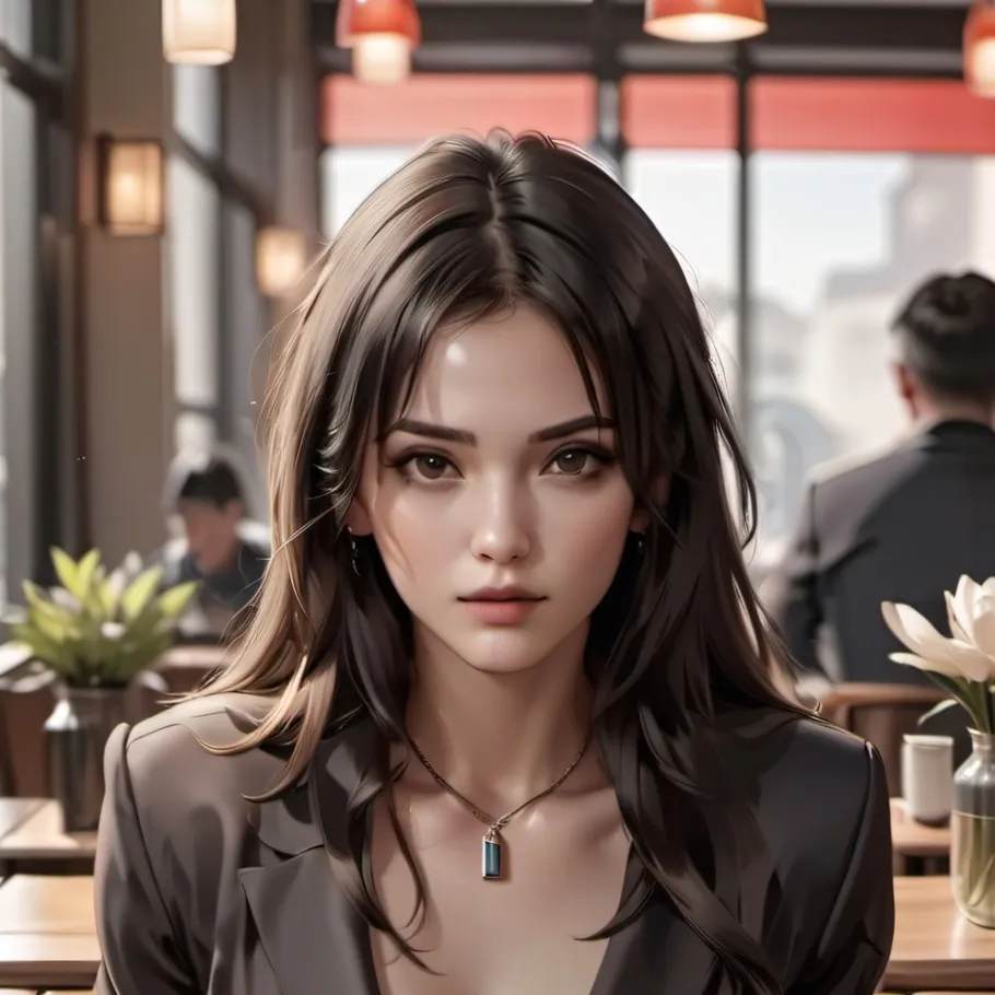chat with ai character: Lia