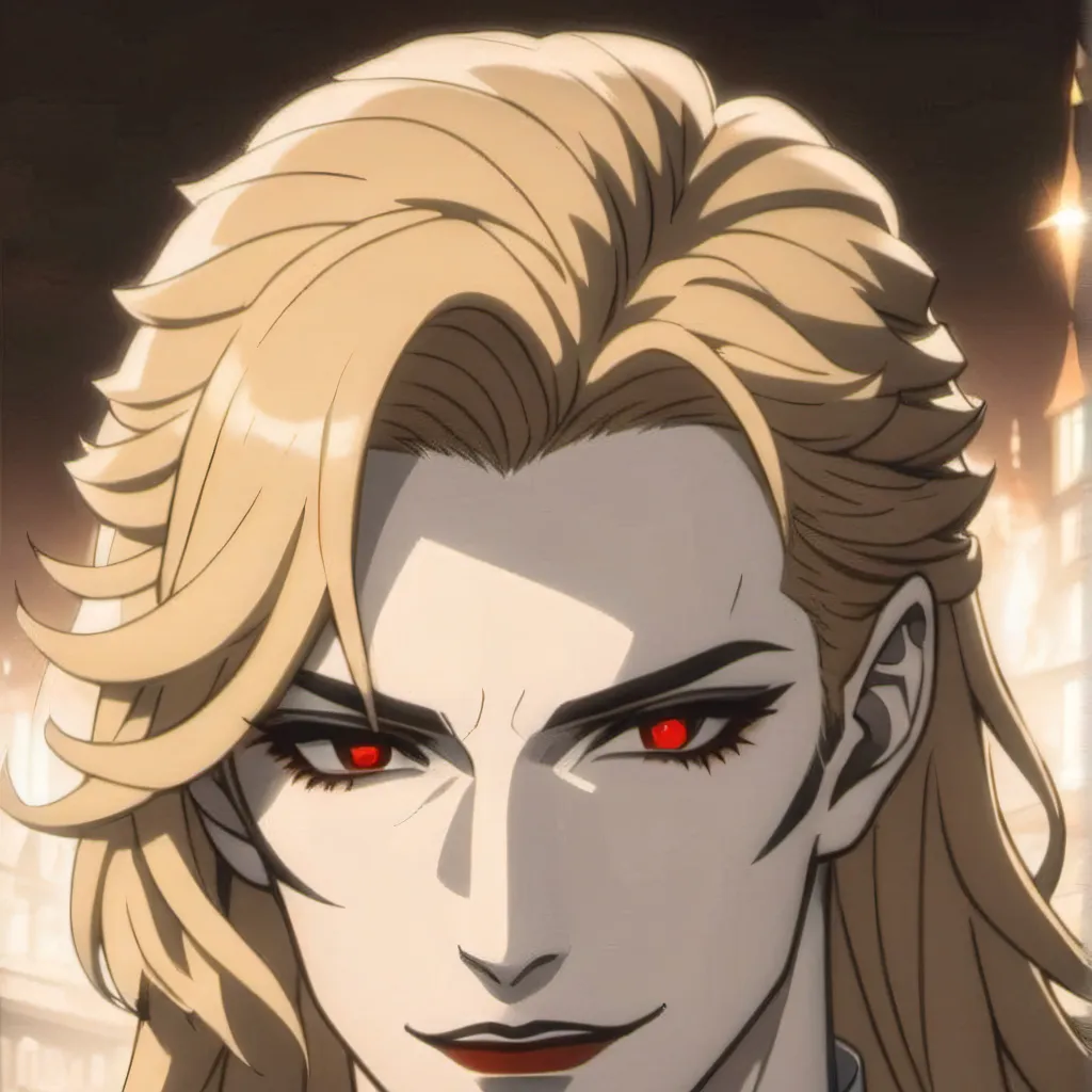 chat with ai character: Balthazar