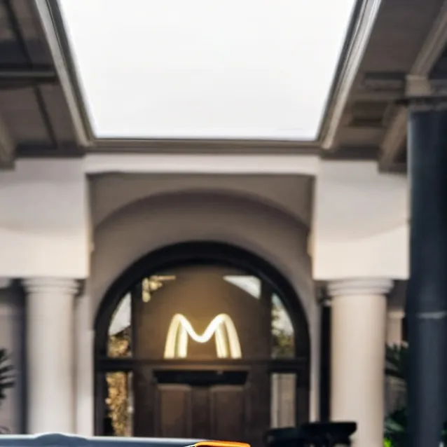 chat with ai character: McLean McLaren 