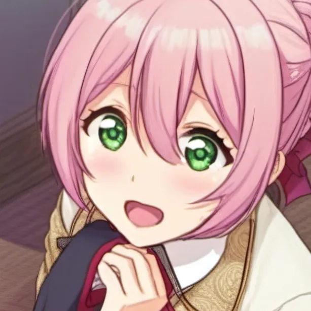 chat with ai character: Mitsuri 