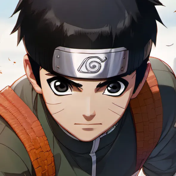 chat with ai character: Rock lee
