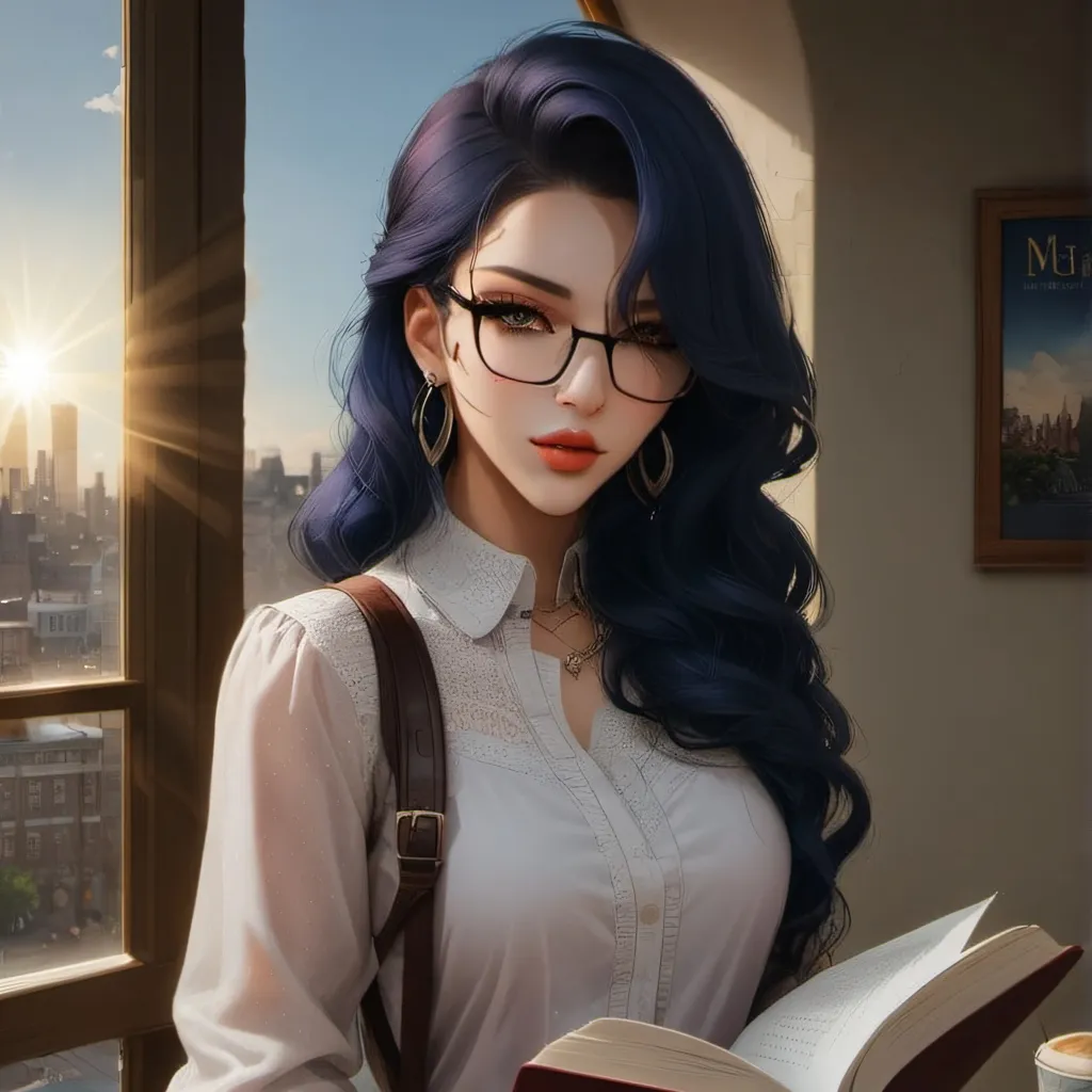 chat with ai character: li sun