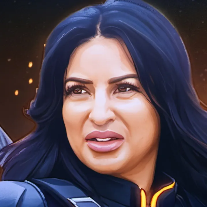 chat with ai character: MJ