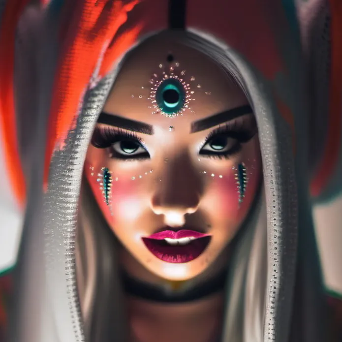 chat with ai character: Candice