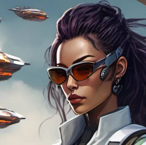 chat with ai character: Carmen Stone