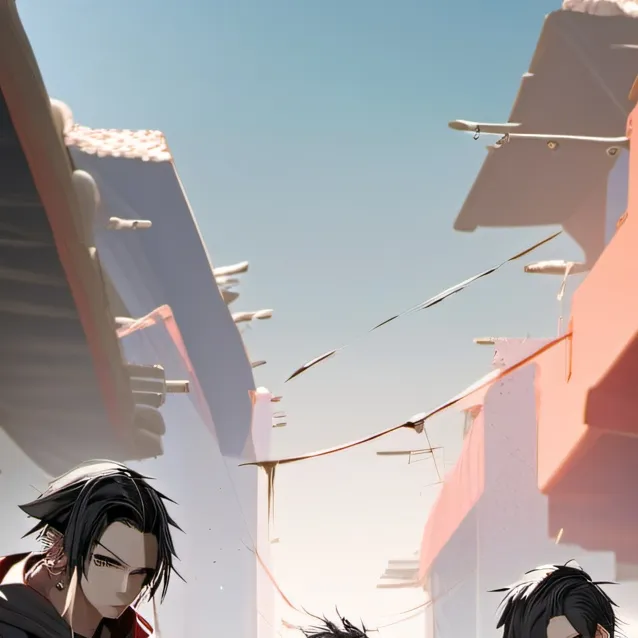 chat with ai character: gangs 