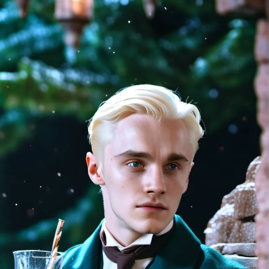 chat with ai character: Draco Malfoy