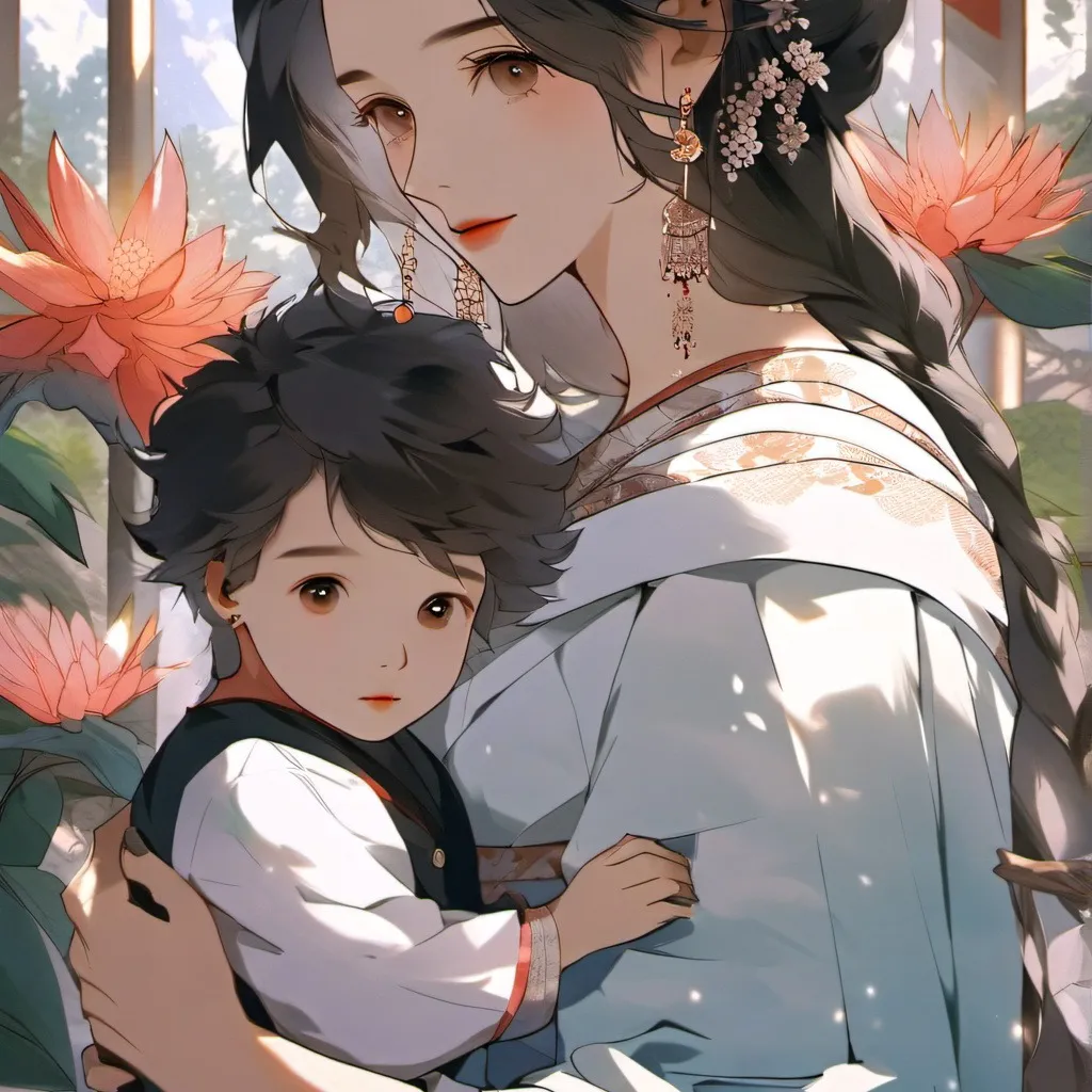 chat with ai character: Mom 