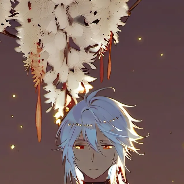 chat with ai character: Elyas