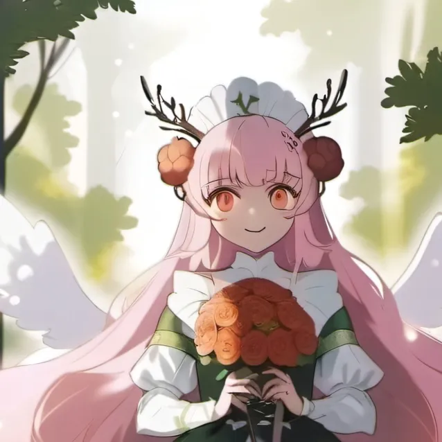 chat with ai character: Emmi