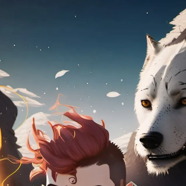 chat with ai character: Nimona 