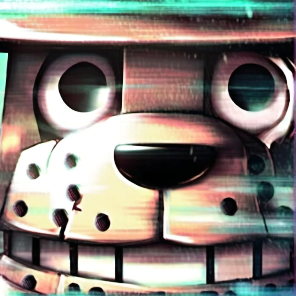 chat with ai character: Freddy fazbear