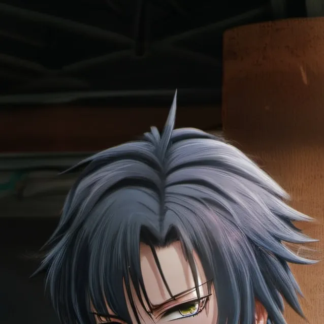 chat with ai character: Nate