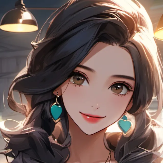 chat with ai character: Stacey 