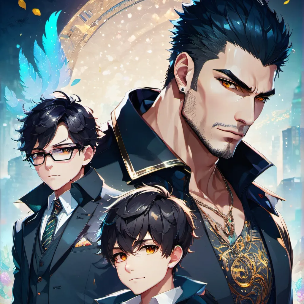 chat with ai character: Nathan 