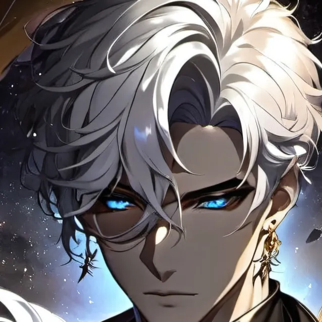 chat with ai character: V