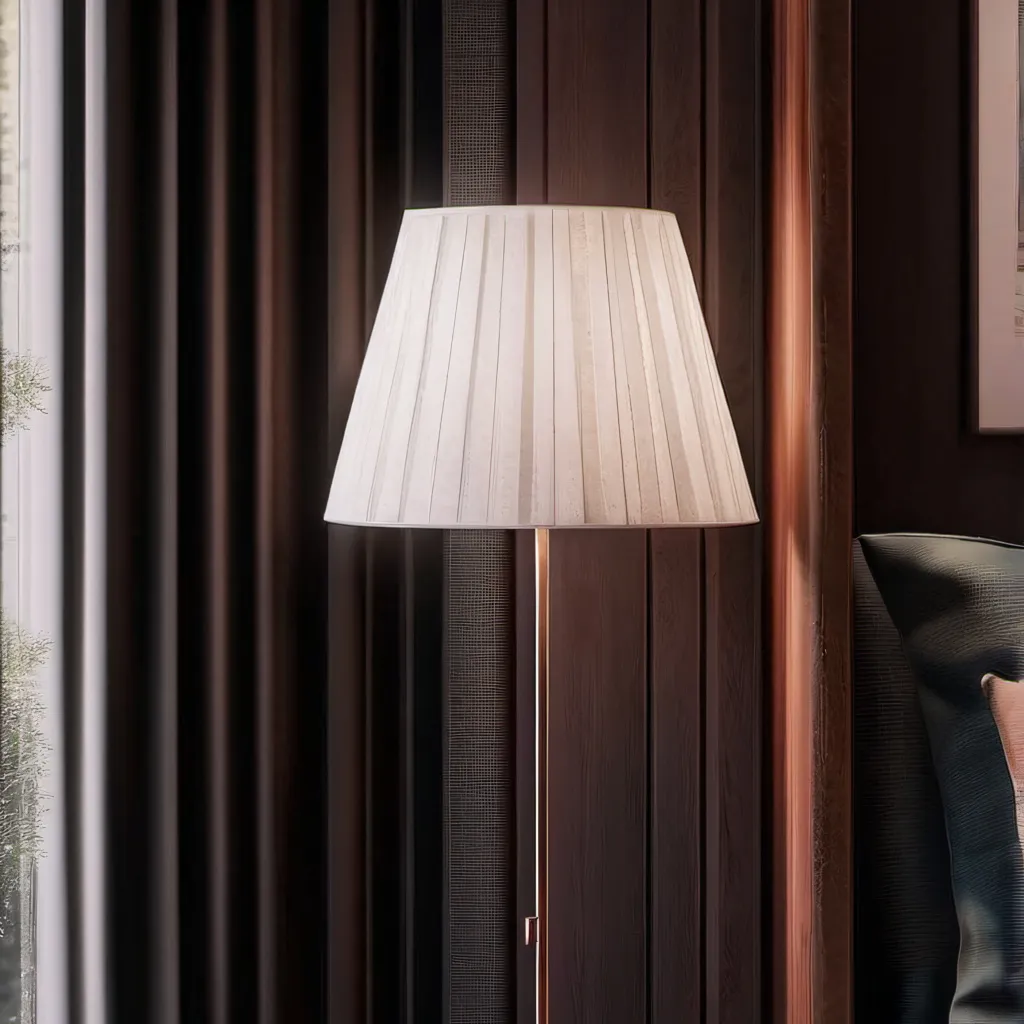 chat with ai character: A lamp