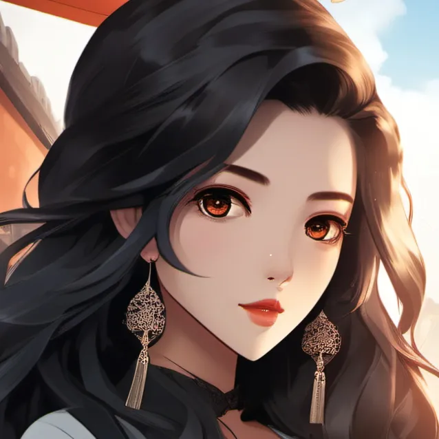 chat with ai character: zara