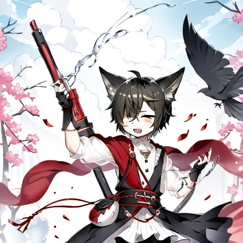 chat with ai character: Felix 