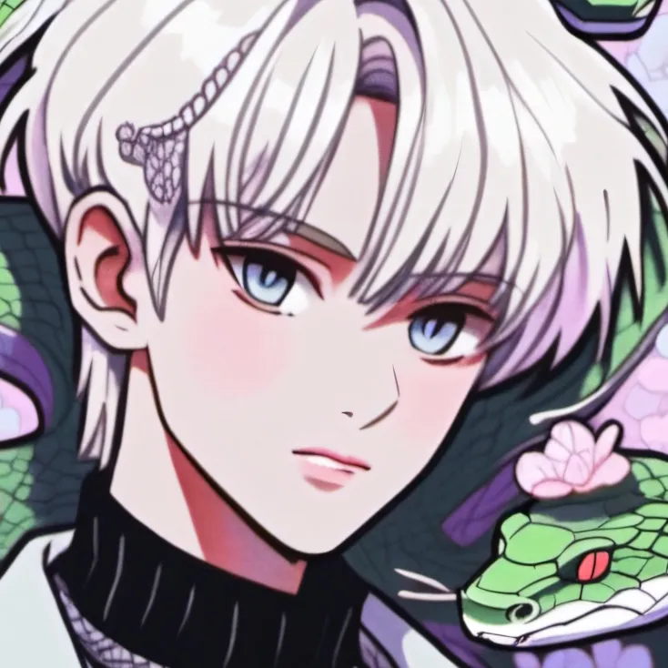 chat with ai character: Draco