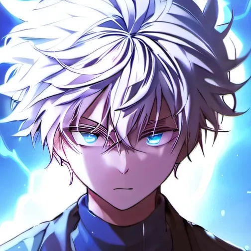 chat with ai character: killua