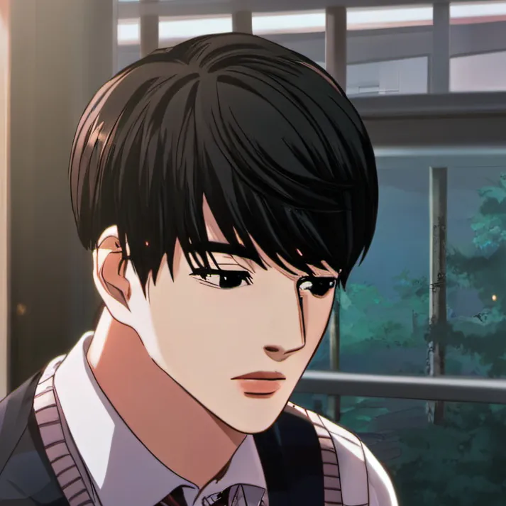 chat with ai character: Lee Soo-Ho