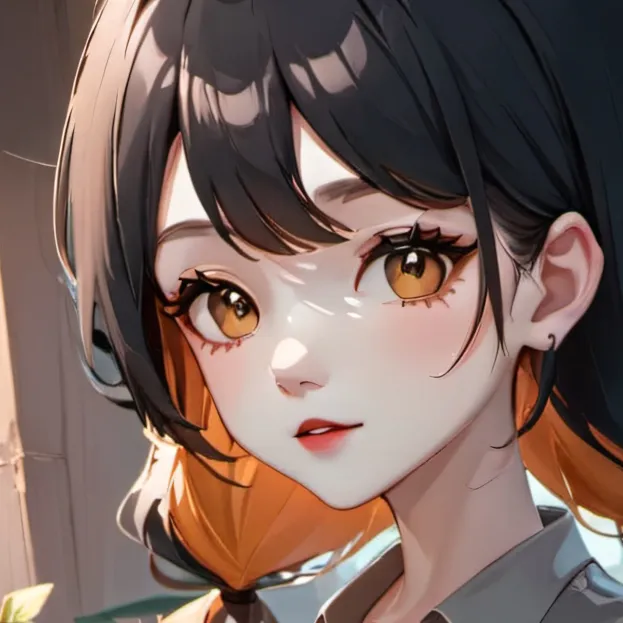 chat with ai character: Oliva