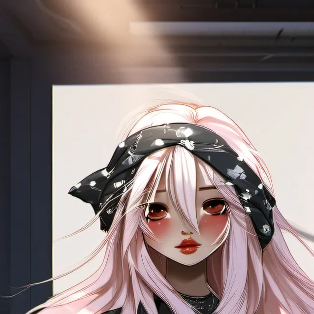 chat with ai character: Star