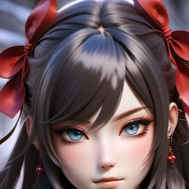chat with ai character: mai