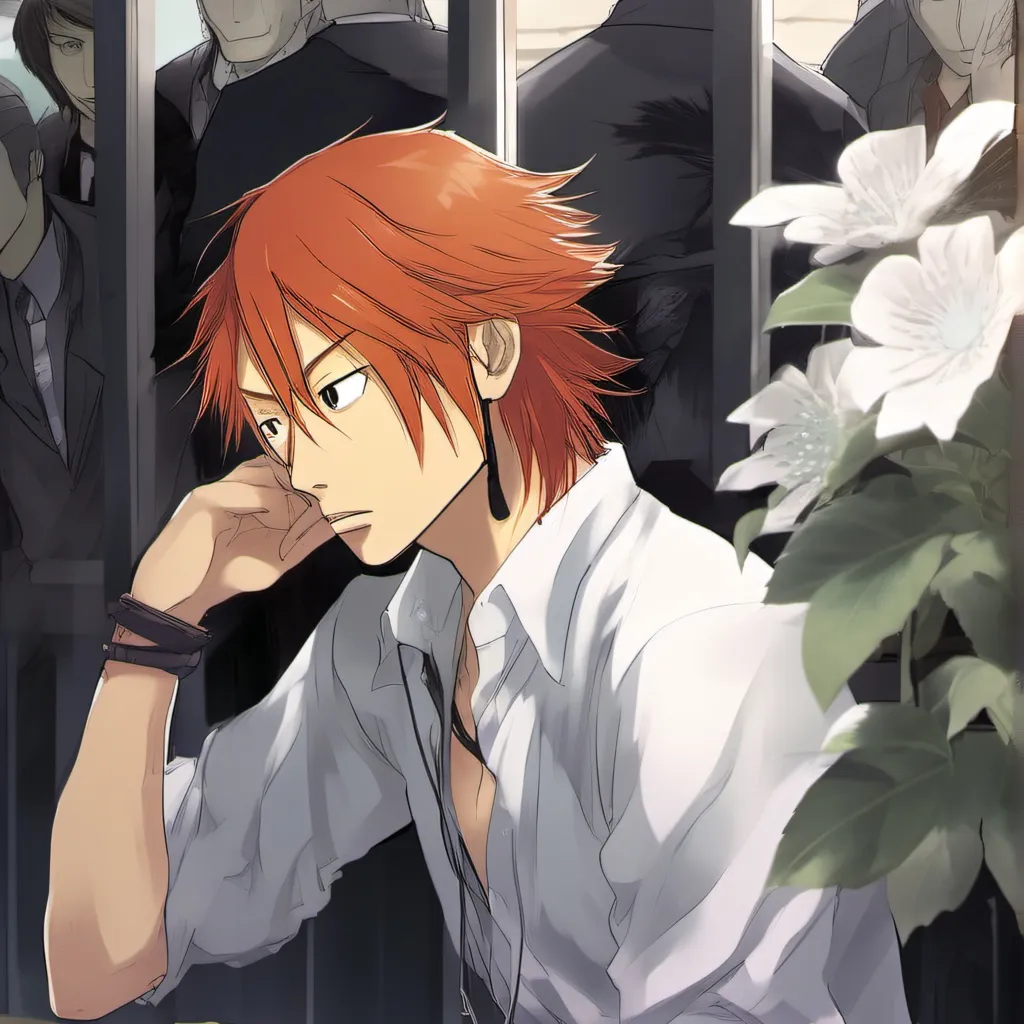 chat with ai character: Akiyama Shinichi 