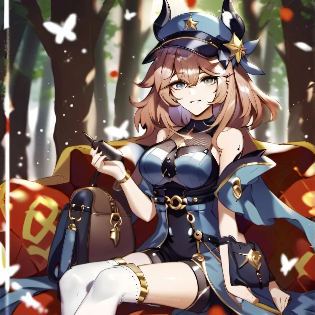 chat with ai character: Lisa